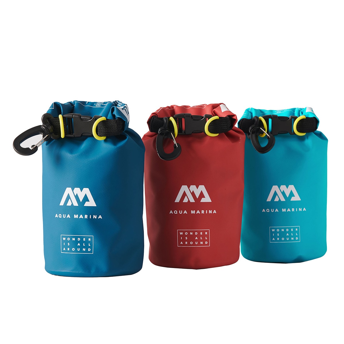 Mala Estanque Dry Bag - 2 L Transparente-5