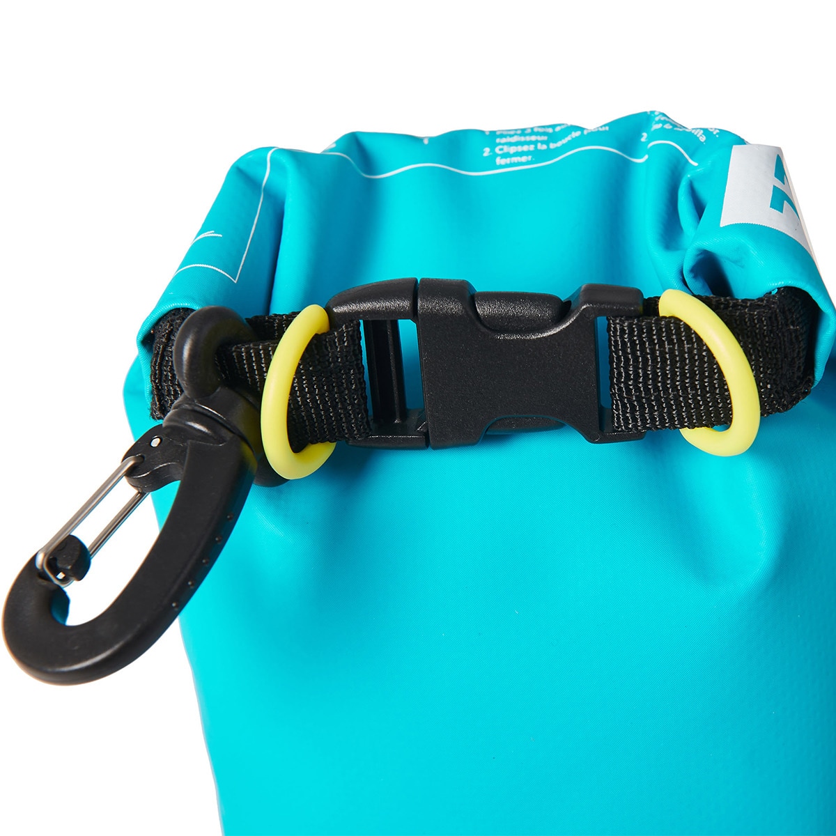 Mala Estanque Dry Bag - 2 L Transparente-4