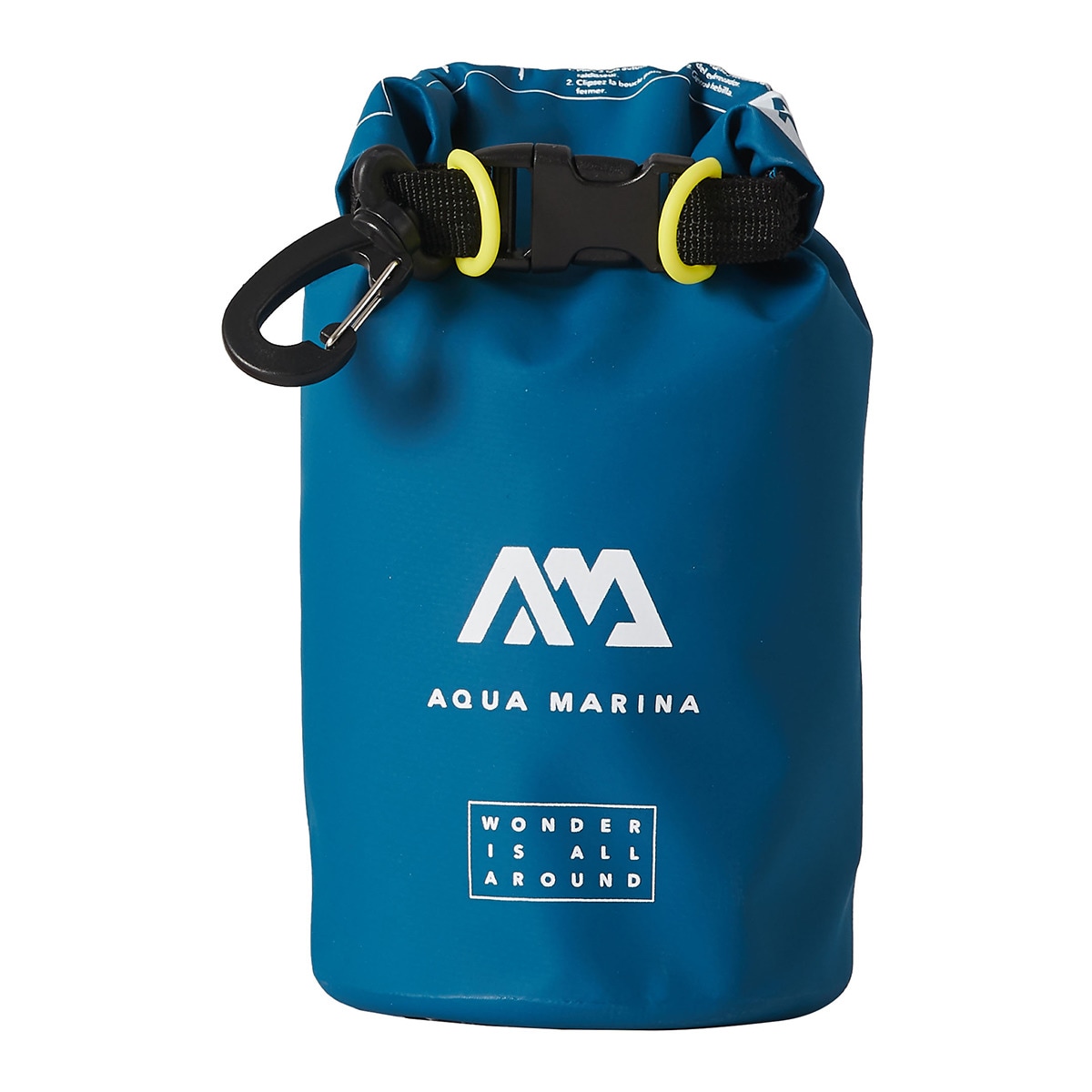 Mala Estanque Dry Bag - 2 L Transparente-3