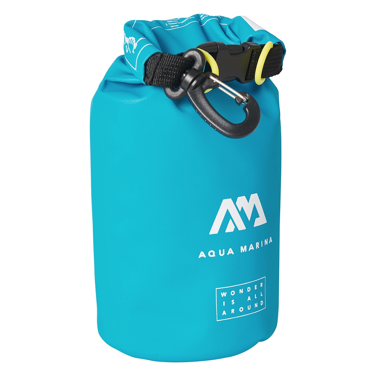 Mala Estanque Dry Bag - 2 L Transparente-2