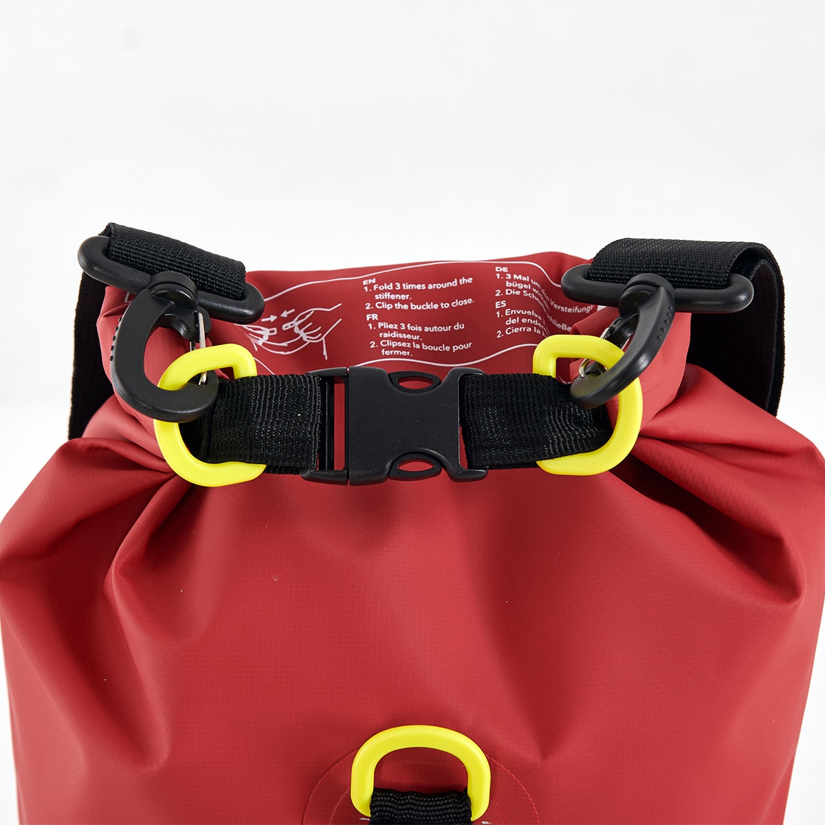 Mala Estanque - 90 L Turquesa-2