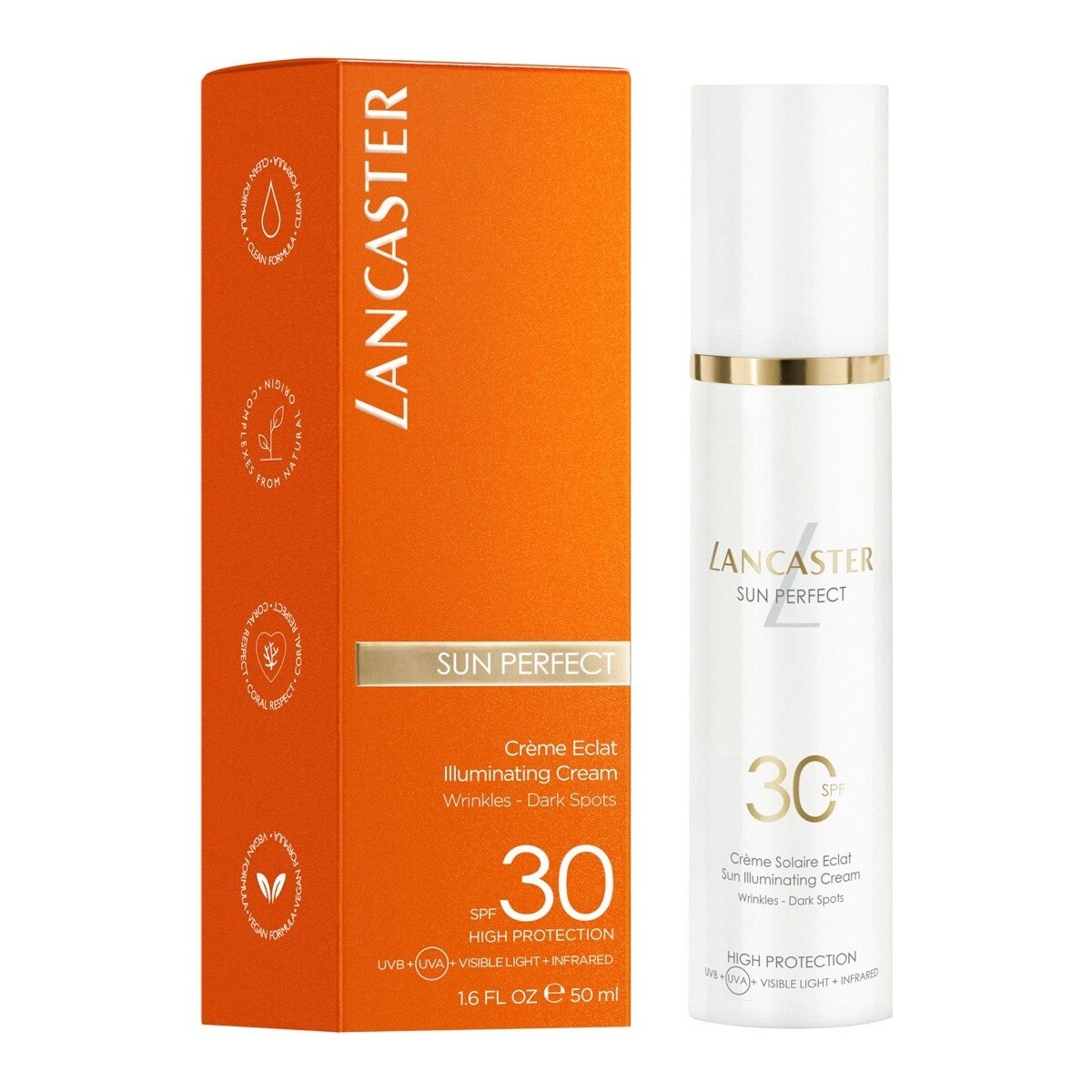 Protetor de Rosto Sun Iluminating SPF 30 - 50 ml 3
