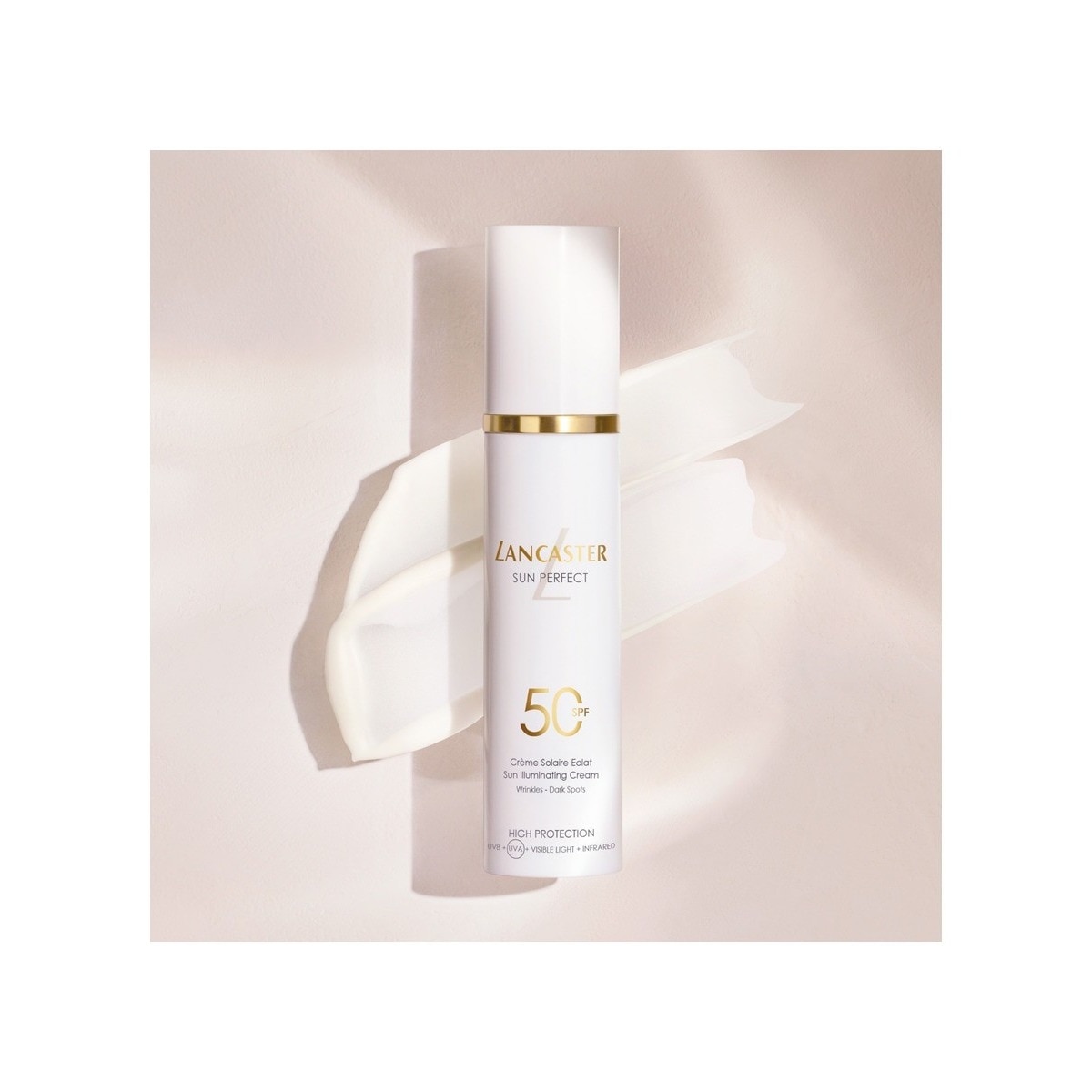 Protetor de Rosto Sun Iluminating SPF 50 - 50 ml 5