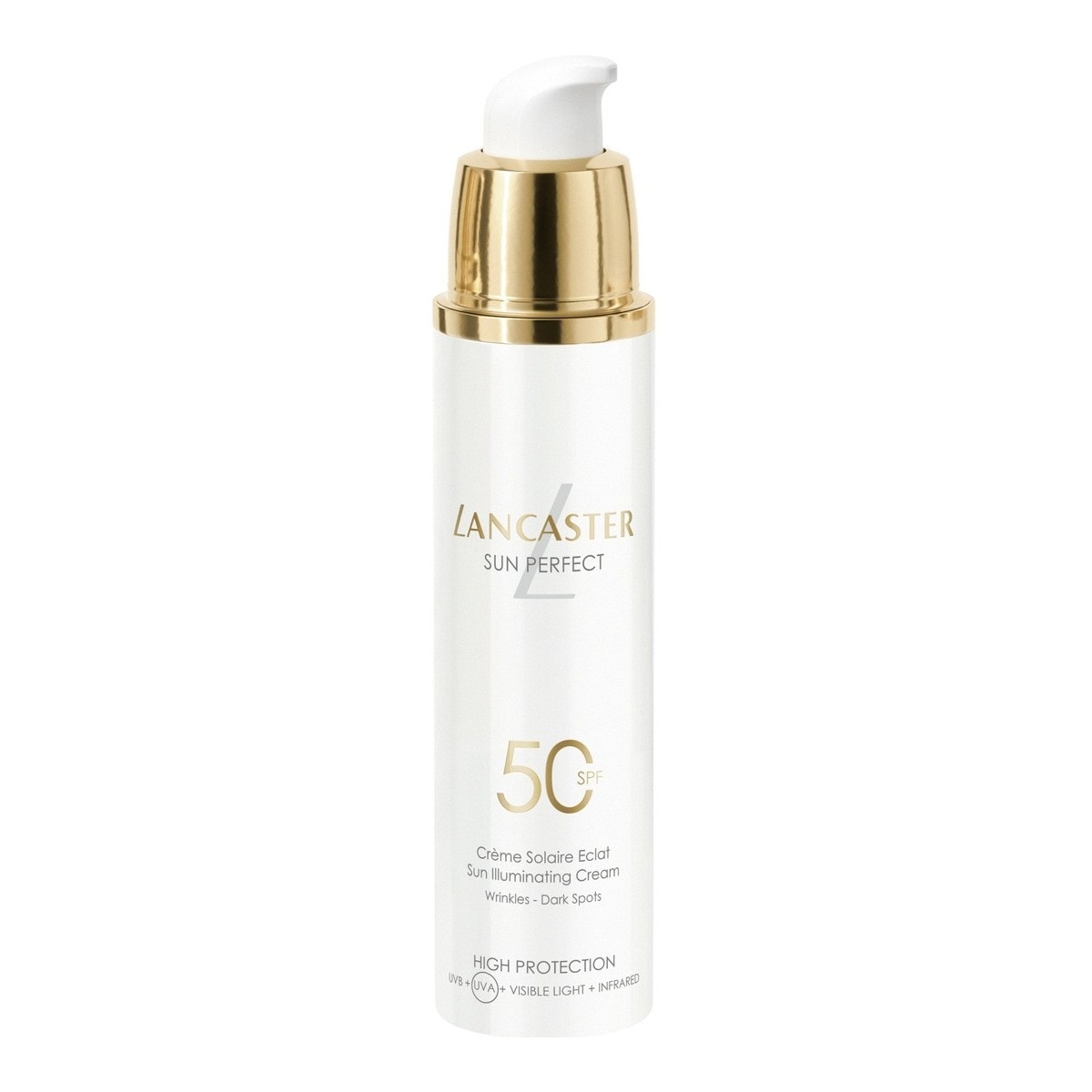 Protetor de Rosto Sun Iluminating SPF 50 - 50 ml 2
