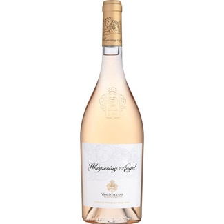 Vino rosado Château d'Esclans Côtes de Provence botella 75 cl - Whispering Angel