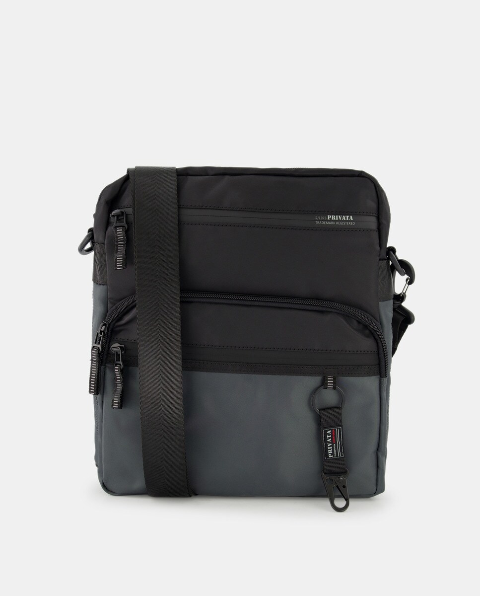 Sac à dos conible en nylon avec espace pour tablette