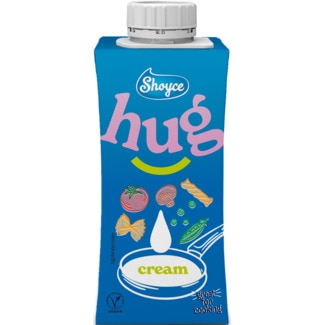 Creme de Soja para Culinária 200 ml - Hug