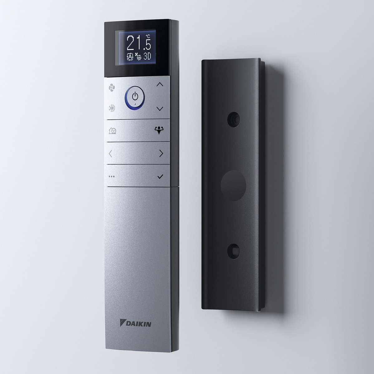 Aire acondicionado Split 1x1 Daikin  con 2.923 frig/h y 3.439 Kcal/h  - TXJ35AS Plata-4