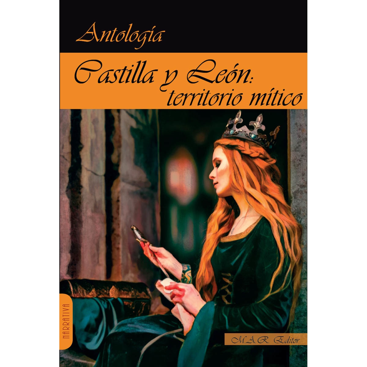 Imagem 0 de Castilla y león, territorio mítico.Antología de r