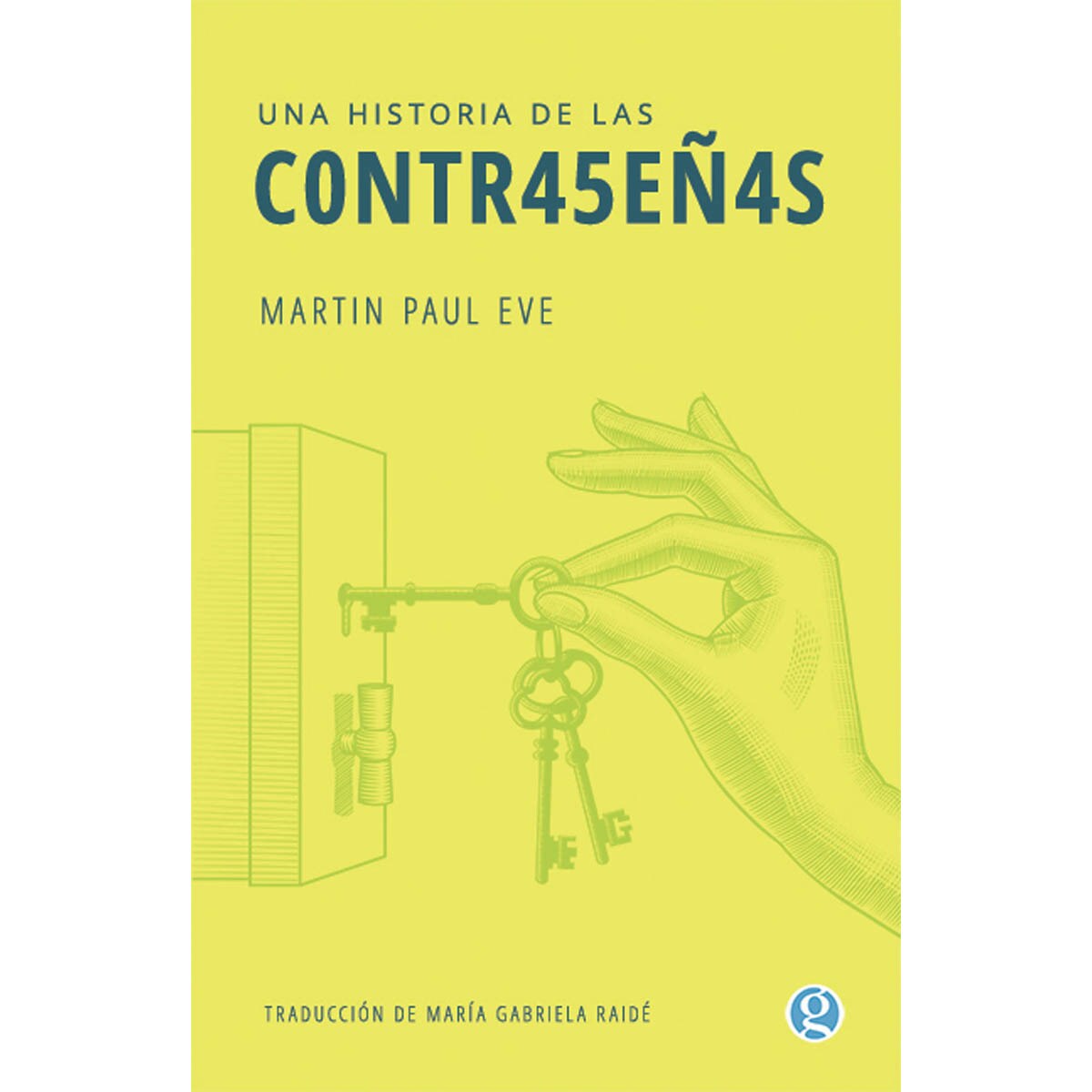 Una historia de las contraseñas 1