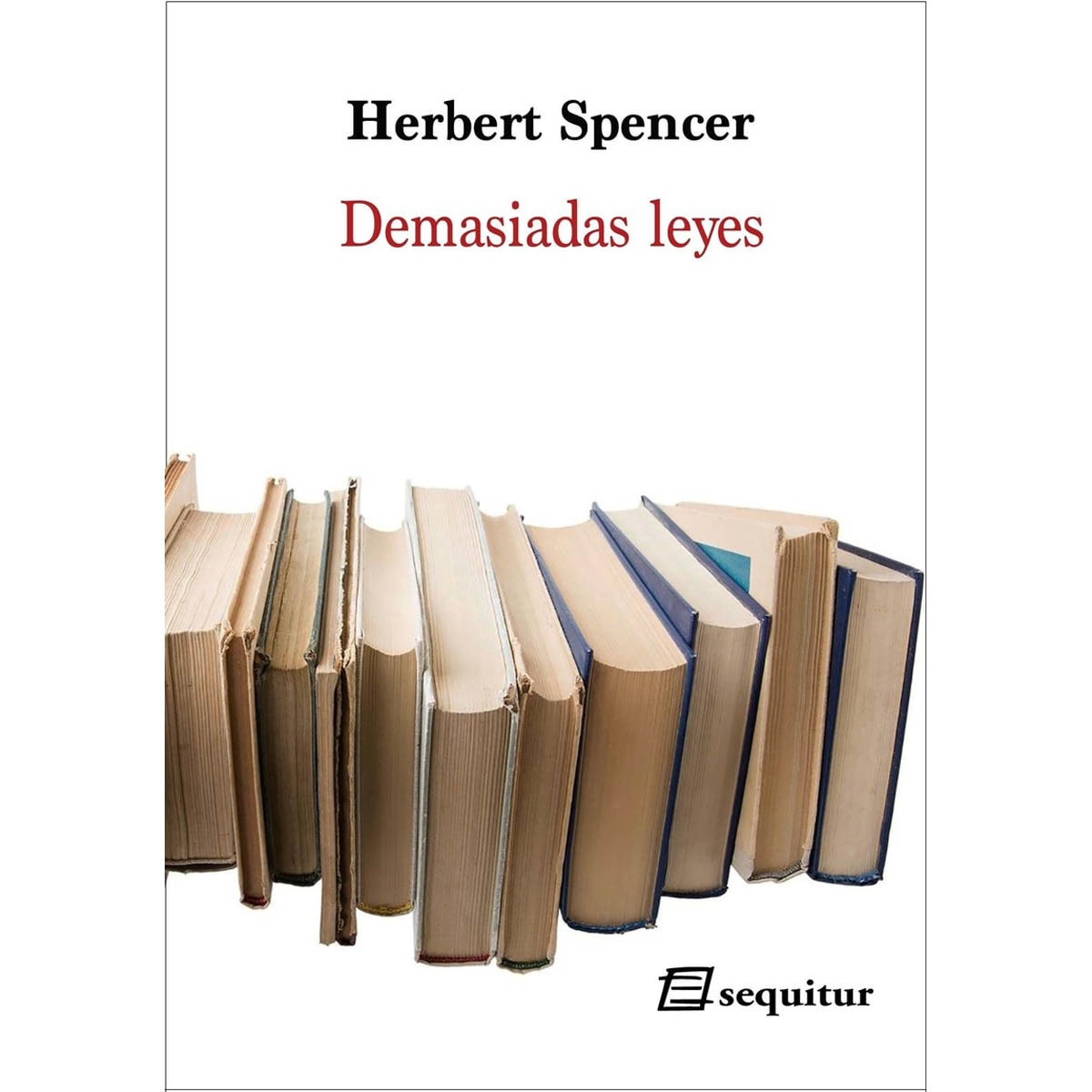 Demasiadas leyes 1