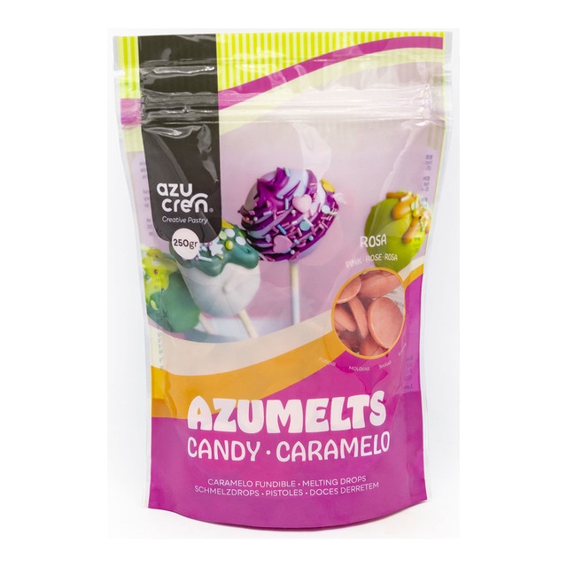 Imagem 0 de Azumelts Rosa 250 g