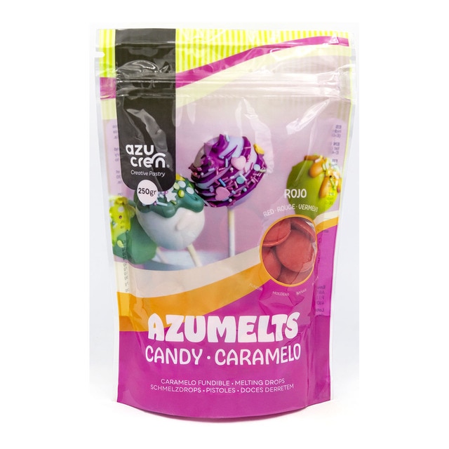 Imagem 0 de Azumelts Vermelhos - 250 g