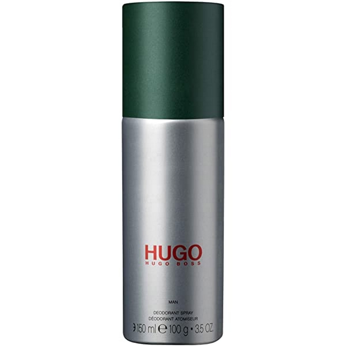 Desodorizante Spray Hugo Man - 150 ml 1