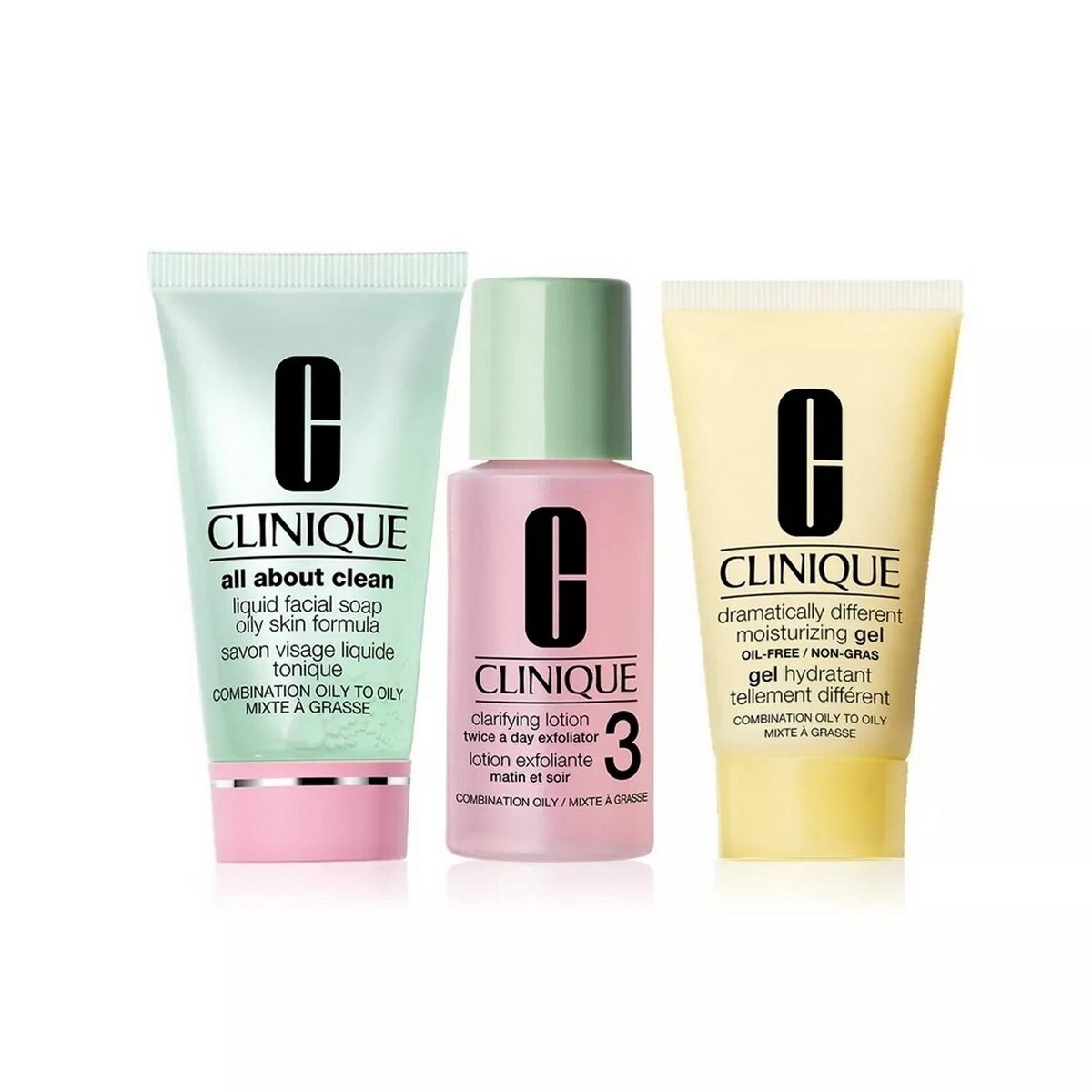 Coffret Kit de Cuidados 3 Pasos 2