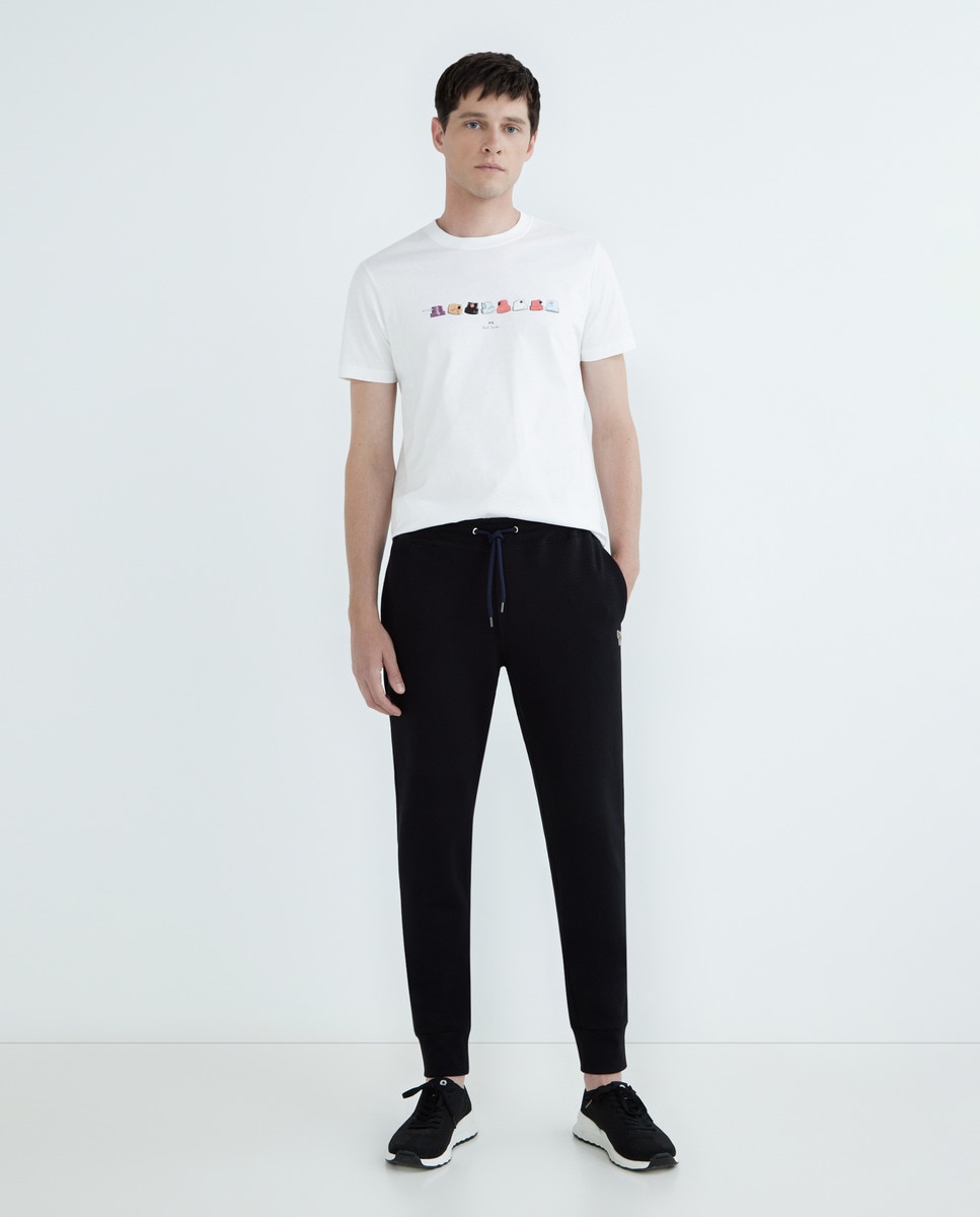 Survêtement logo zèbre