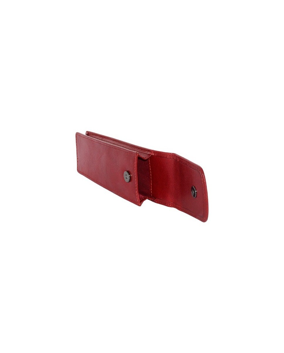 Porta-Canetas em Pele TAGUS B120273 em Vermelho 3