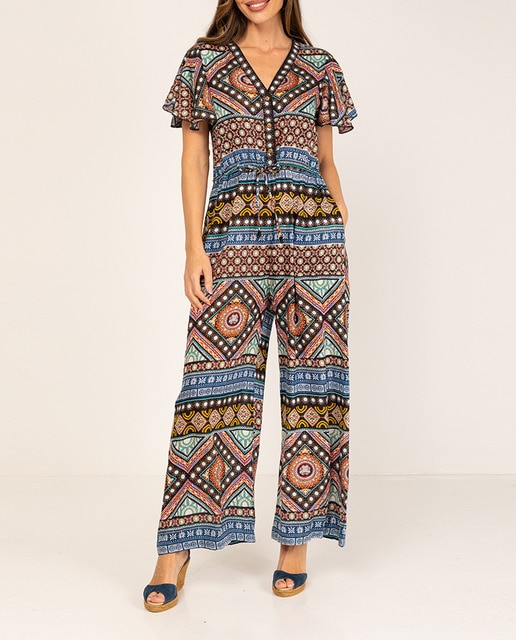 Imagen 0 de Mono estampado