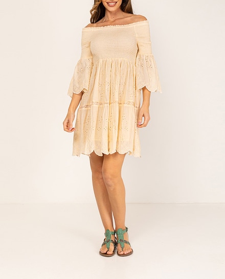Vestido liso