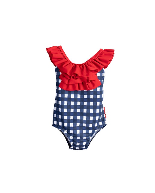 Imagen 0 de Bañador estampado