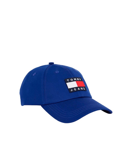 Imagen 0 de Gorra de hombre con logo estilo badge
