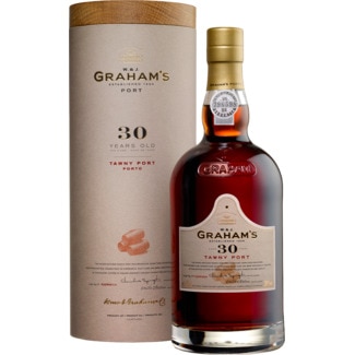 Vinho do Porto 30 Anos garrafa 75 cl - Graham's