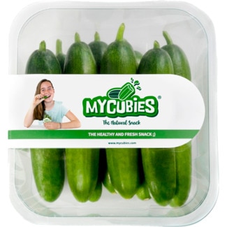 Pepino Baby embalagem 250 g