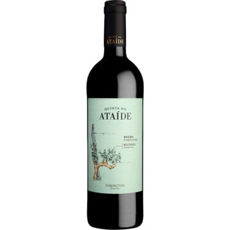 Vinho Tinto do Douro Organic garrafa 75 cl - Quinta Do Ataíde