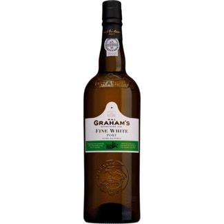 Vinho do Porto Branco garrafa 75 cl - Graham's
