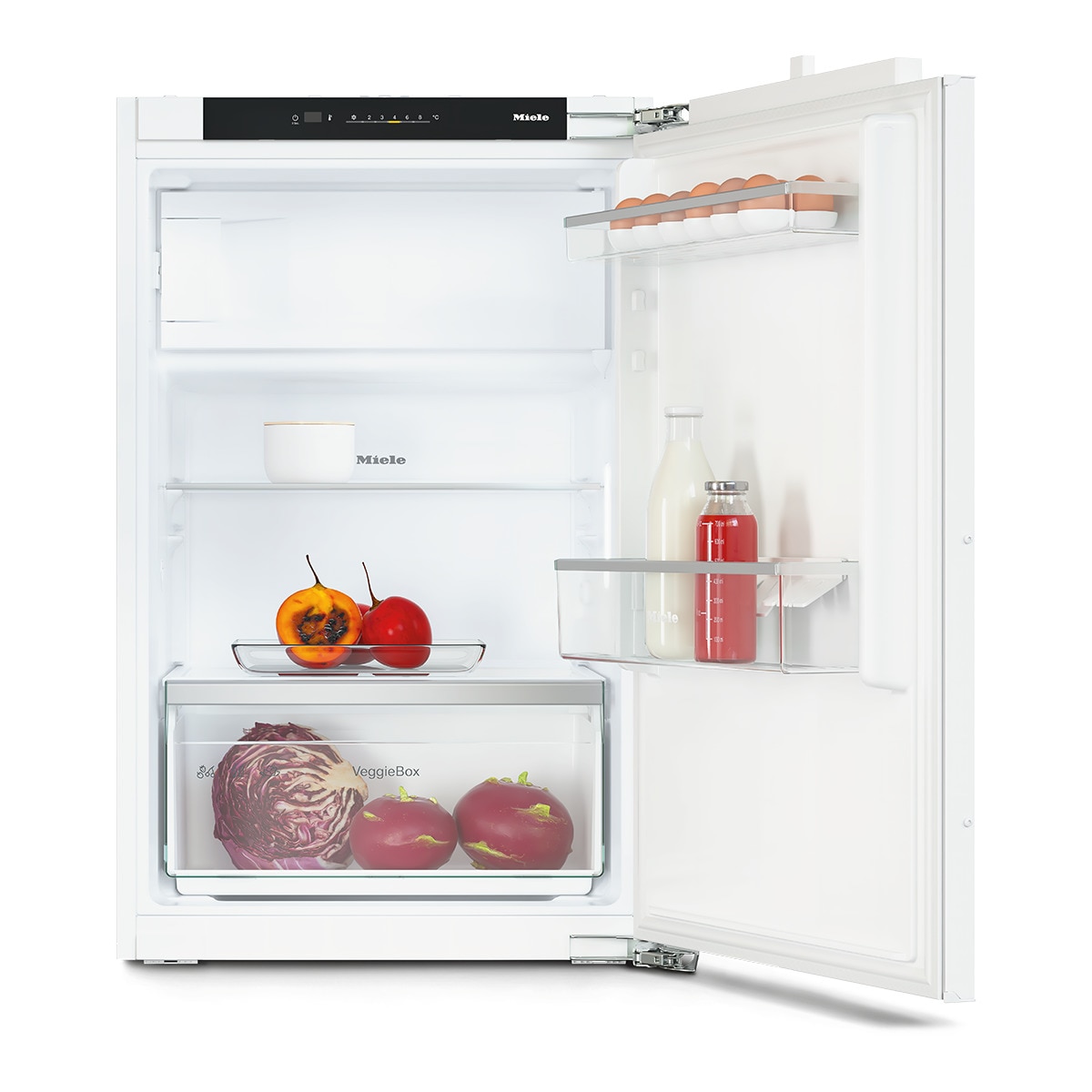 Imagem 0 de Frigorífico Mini Encastrável Miele K 7126 E SuperCool de 87,4 cm - Branco