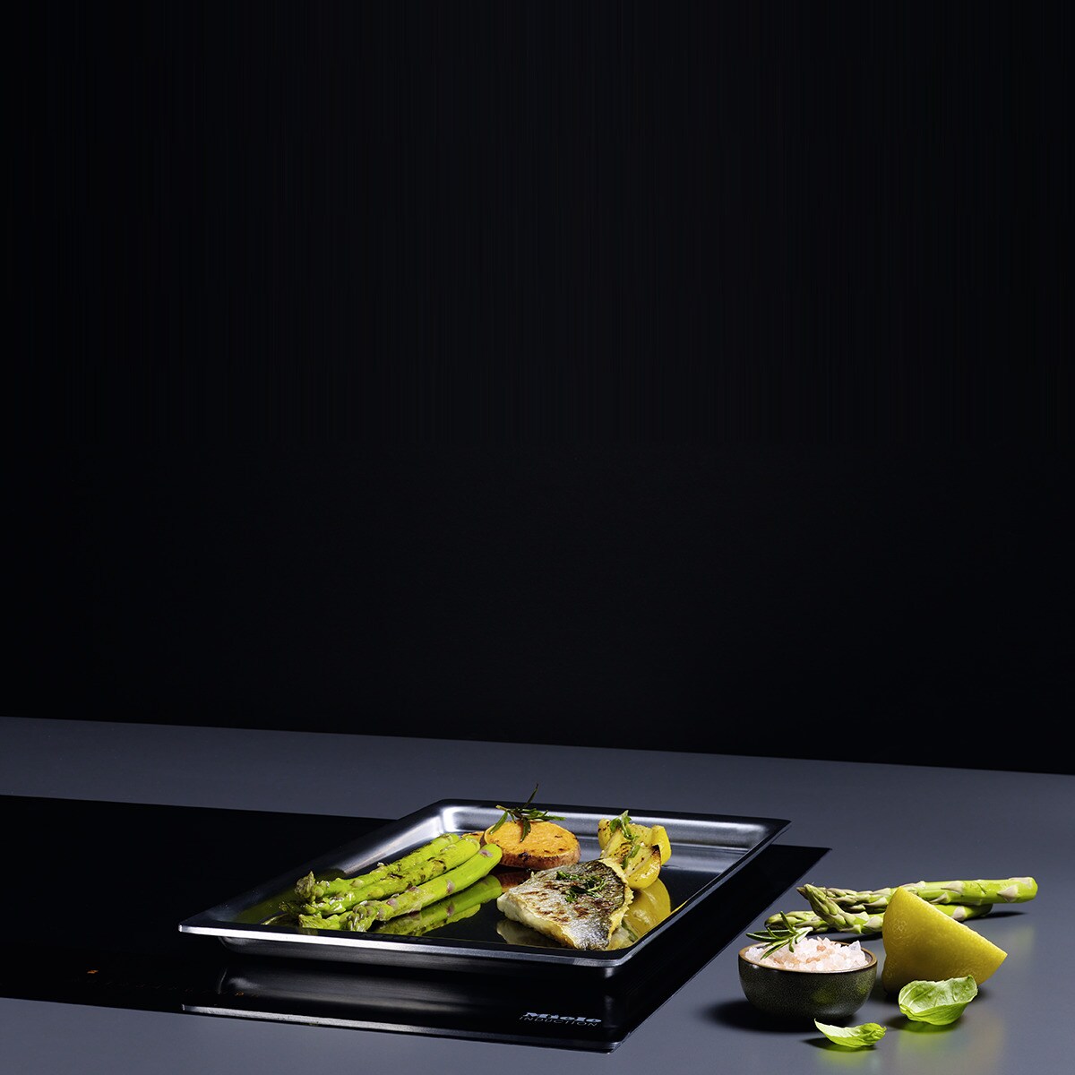 Tabuleiro Miele KMTY Teppan Yaki Gourmet 4