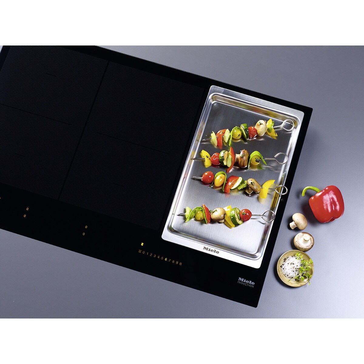 Tabuleiro Miele KMTY Teppan Yaki Gourmet 3