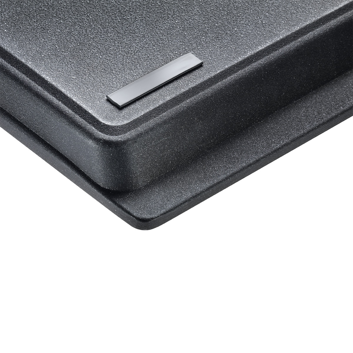 Placa para Grelhar Gourmet Miele GGRP 3