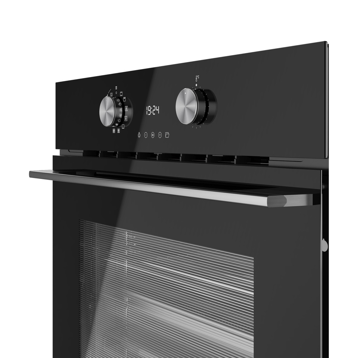 Horno multifunción Teka SurroundTemp a vapor - HLB 8550NEGRO Negro-5