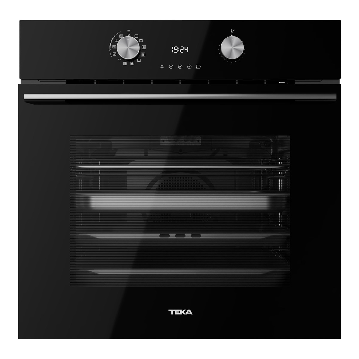 Imagen 0 de Horno multifunción Teka SurroundTemp a vapor - HLB 8550NEGRO