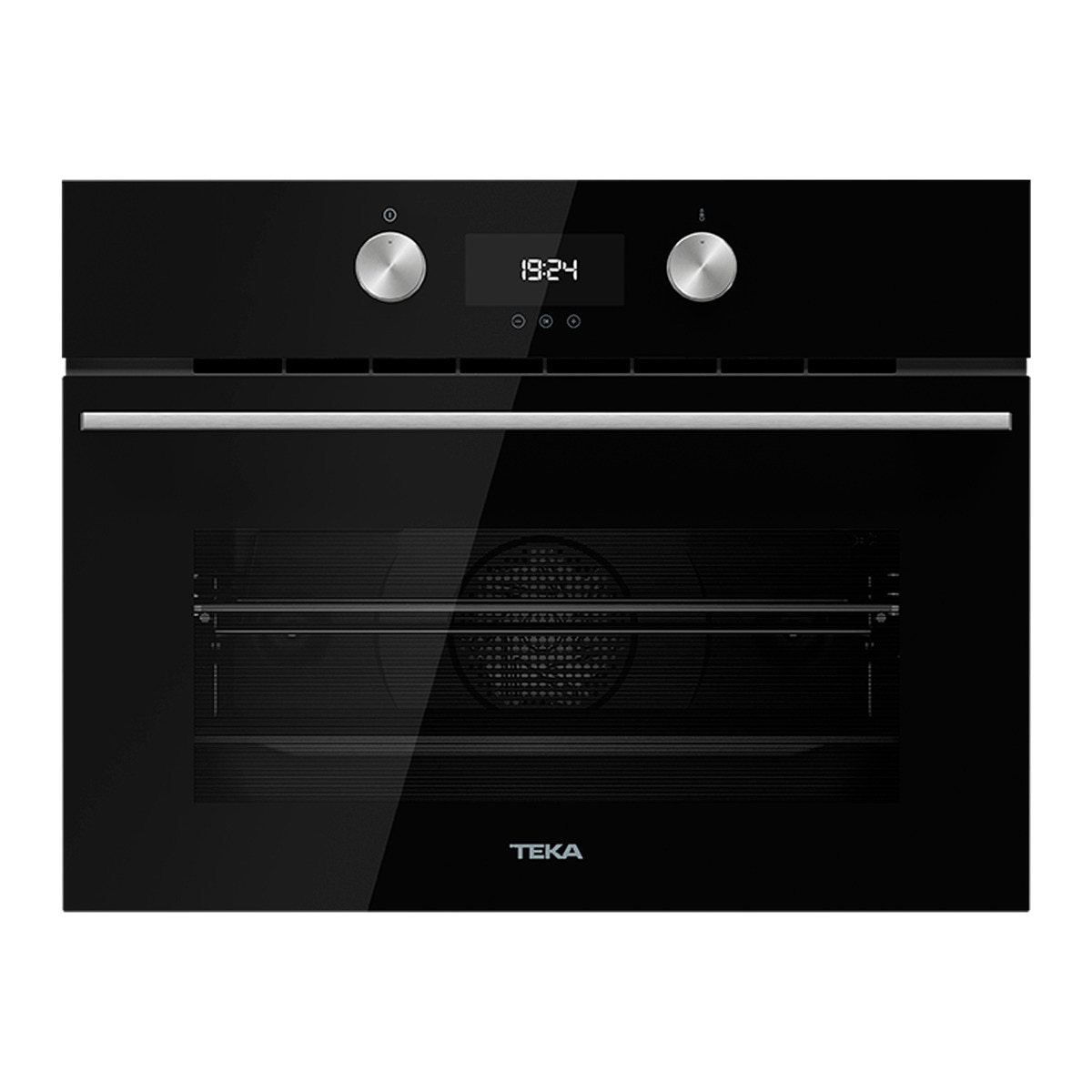Imagen 0 de Horno compacto Teka HydroClean, 9 funciones - HLC 8440 NEGRO