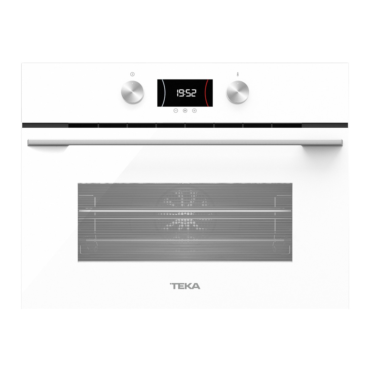 Imagen 0 de Horno compacto Teka HydroClean, 9 funciones - HLC 8440 BLANCO