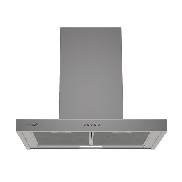 Imagen 0 de Campana decorativa Cata 3 niveles de extracción - S PLUS 6010 X