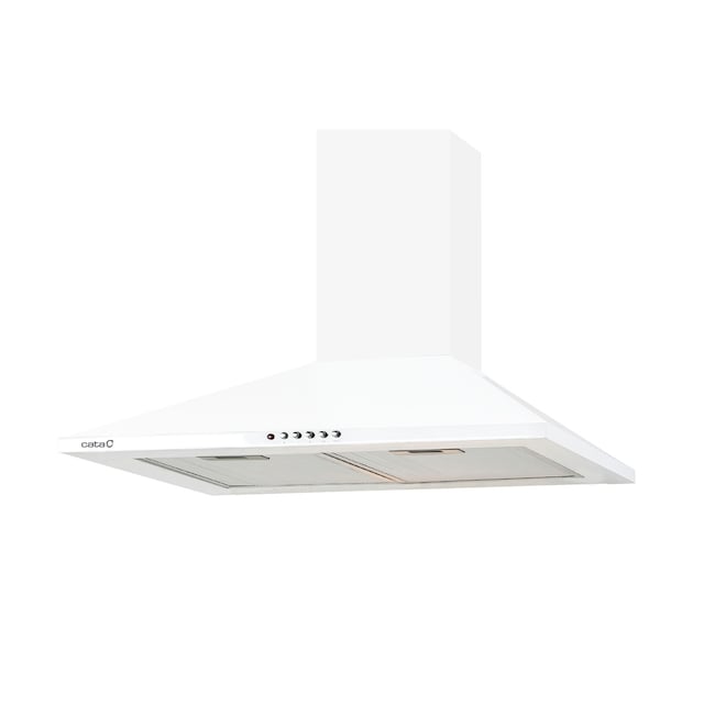 Imagen 0 de Campana decorativa Cata 3 niveles de extracción - OMEGA 700 WH/M