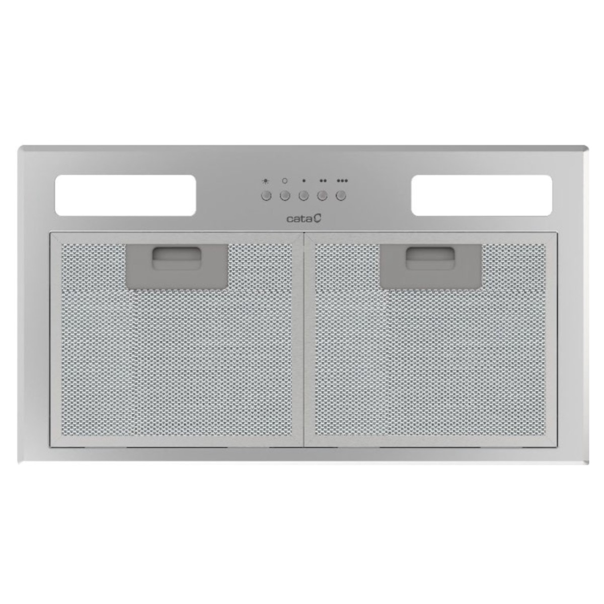 Grupo filtrante Cata 3 velocidades - GT-PLUS 45 X /M Acero Inox-1