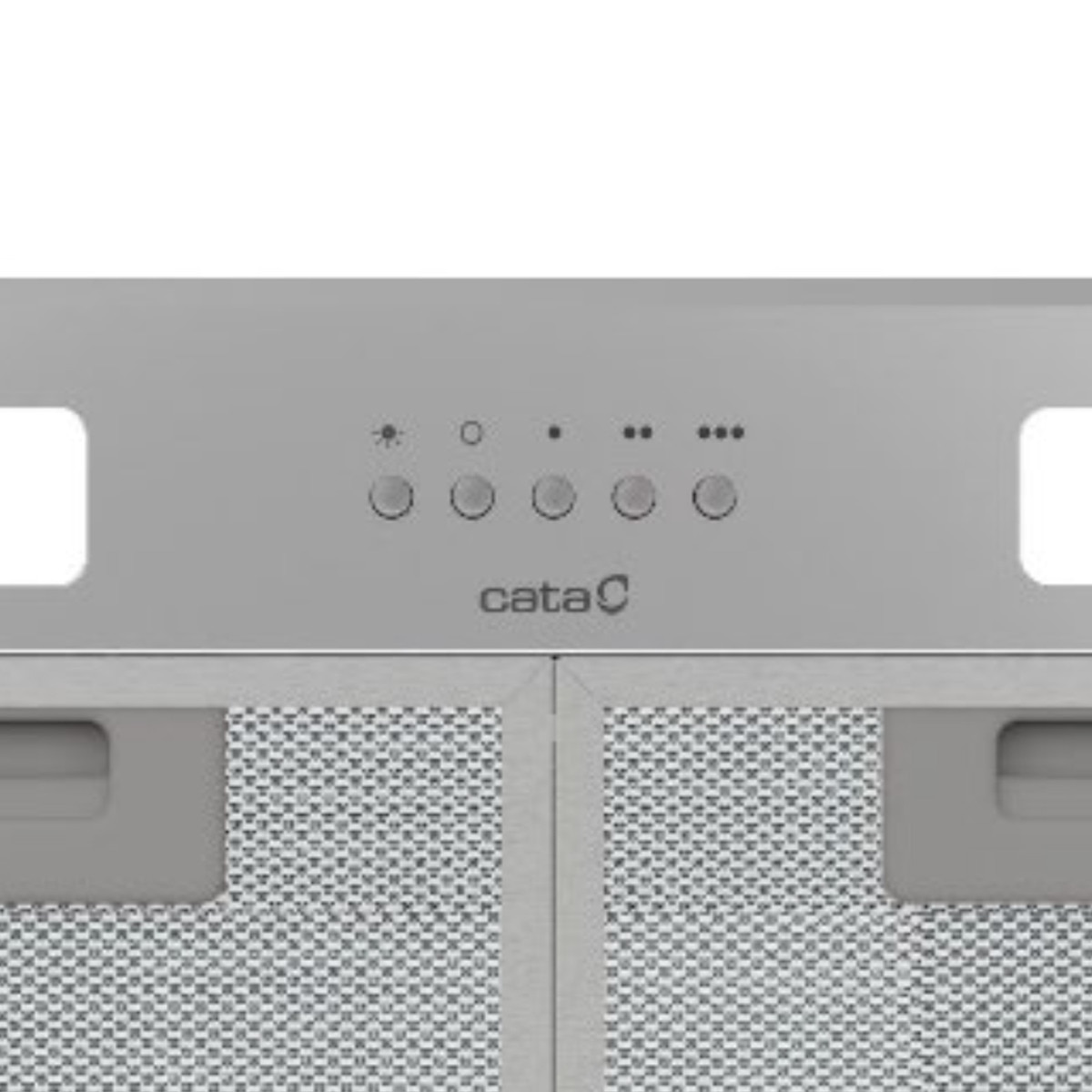 Grupo filtrante Cata 3 velocidades - GT-PLUS 45 X /M Acero Inox-3