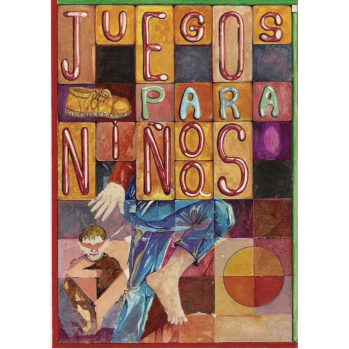 Imagem 0 de Juegos para niños y niñas (Capa mole)