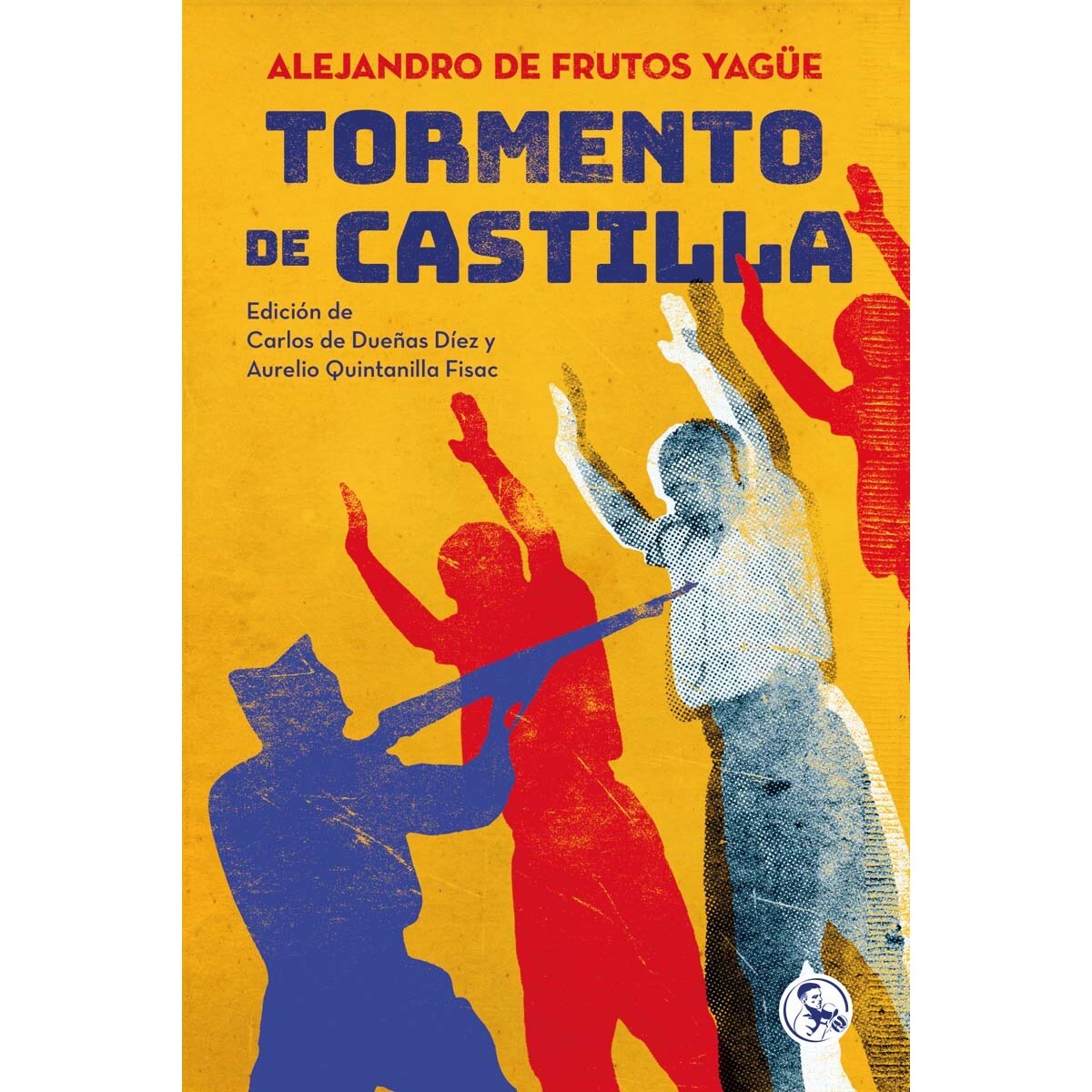 Tormento de Castilla: cómo escapé de la muerte (Capa mole com abas) 1