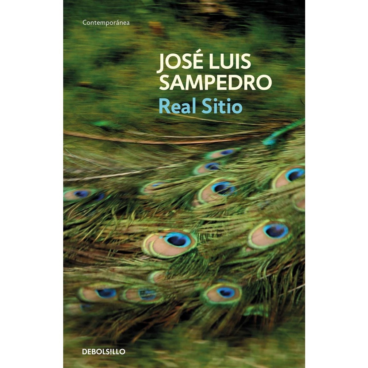 Imagen 0 de Real sitio (Los círculos del tiempo 3)  (Bolsillo) (Tapa blanda)