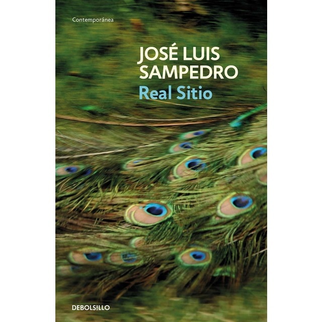 Imagen 0 de Real sitio (Los círculos del tiempo 3)  (Bolsillo) (Tapa blanda)