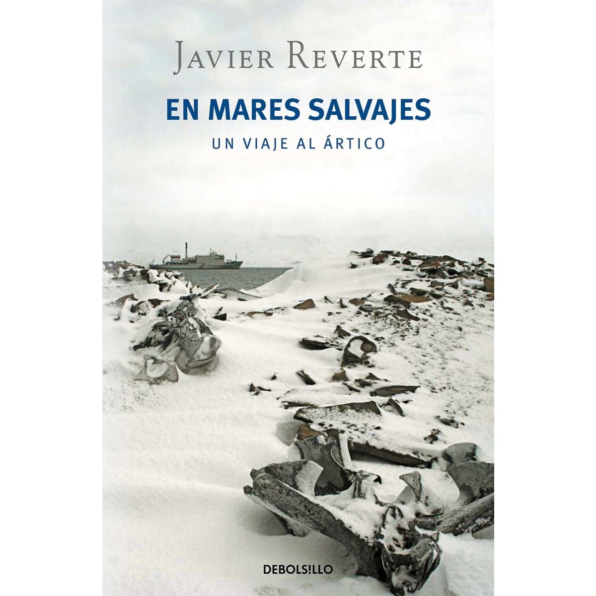 En mares salvajes: Un viaje al Ártico  (Bolsillo) (Tapa blanda) 1