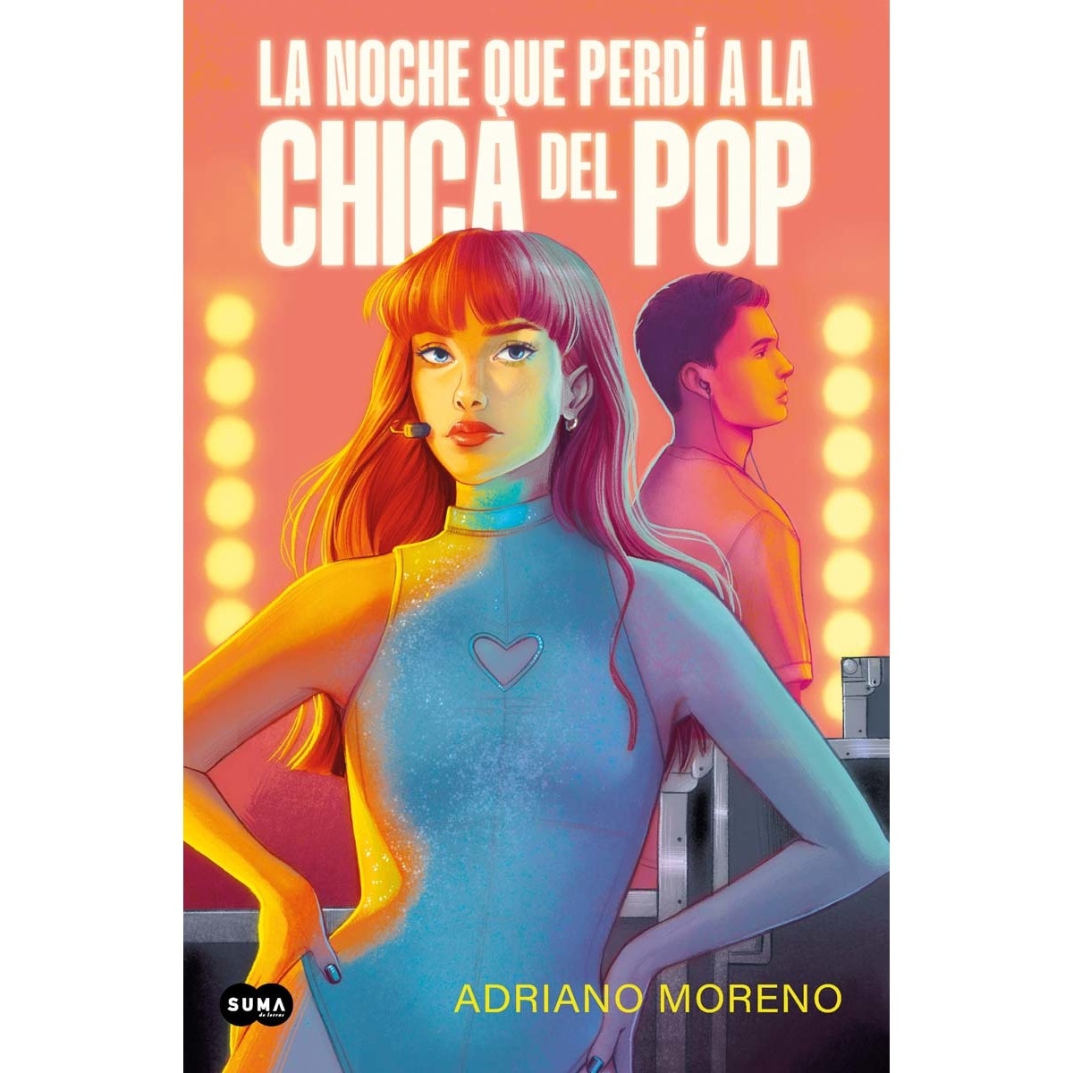 Imagem 0 de La noche que perdí a la chica del pop (Capa mole)