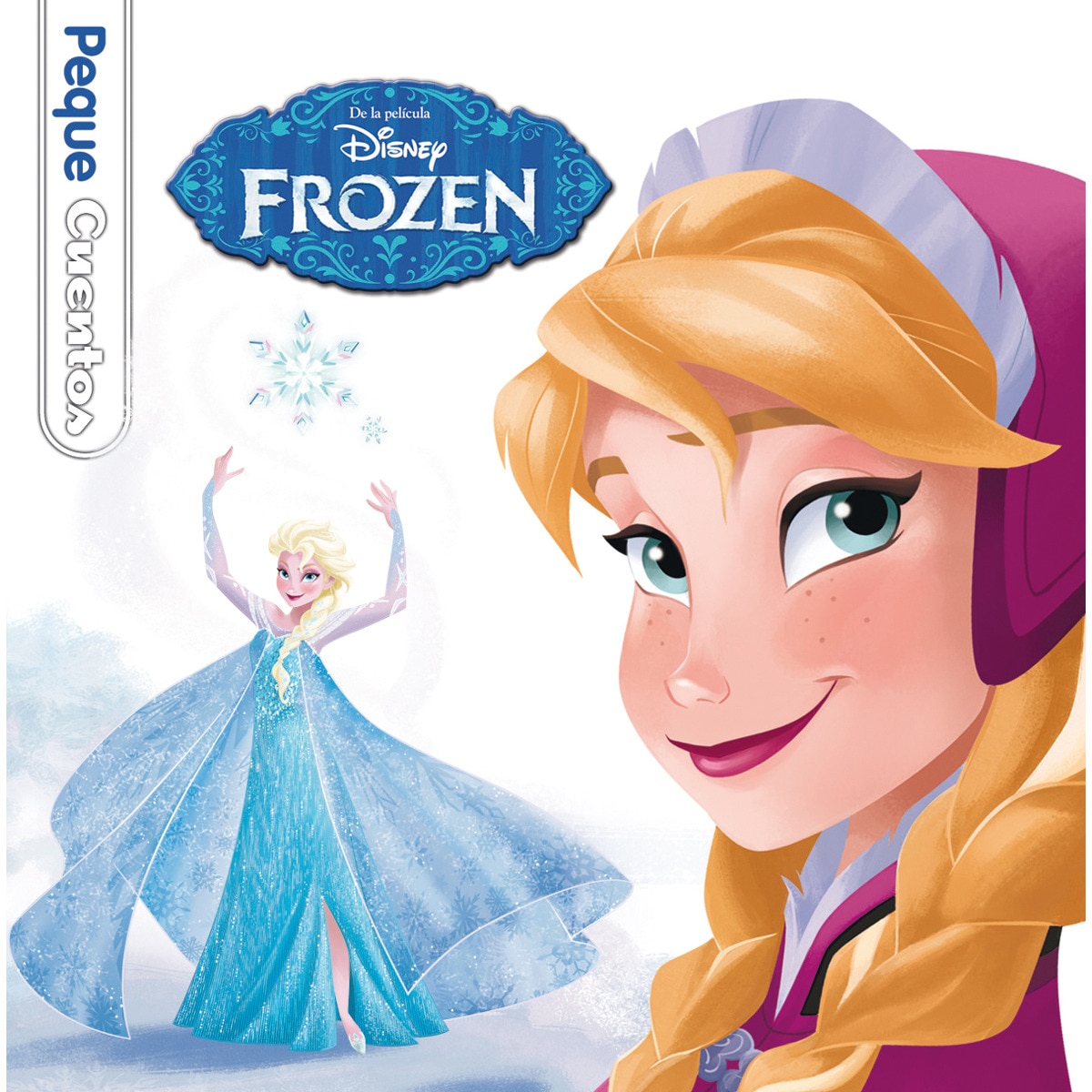 Imagem 0 de Frozen. Pequecuentos