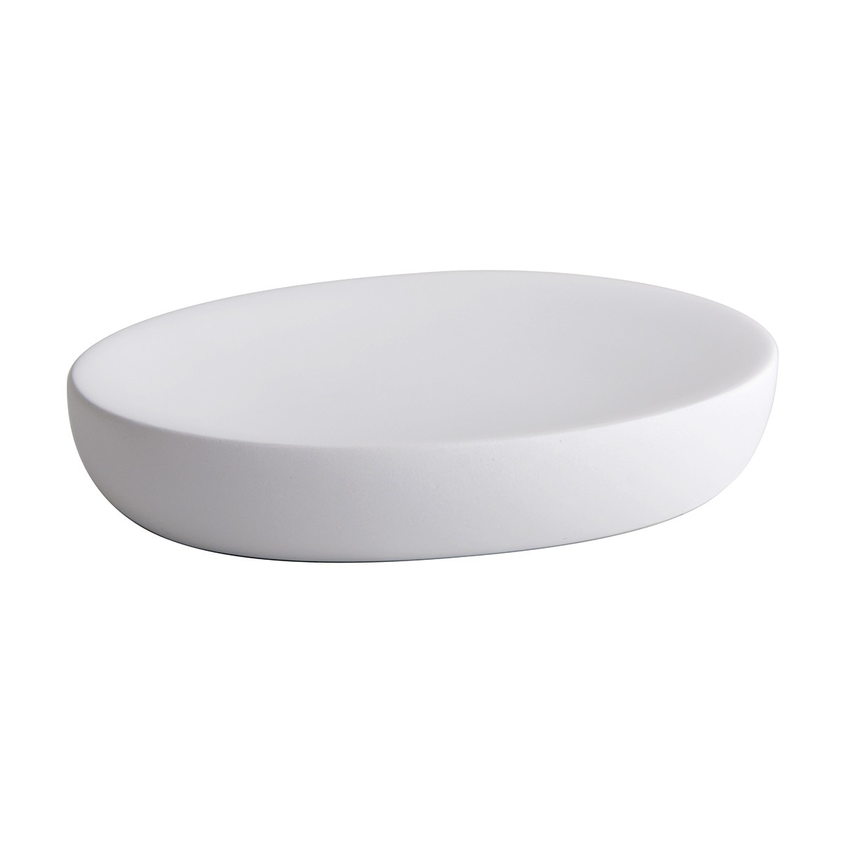Coleção de Acessórios de Casa de Banho Talco - Branco 4