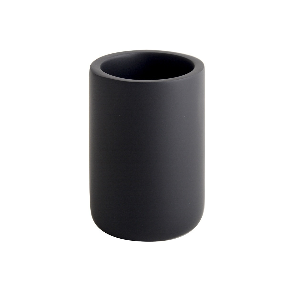 Coleção de Acessórios de Casa de Banho Talco - Preto 3